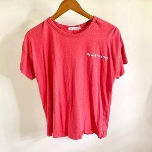 Rag & Bone Tee Size Medium